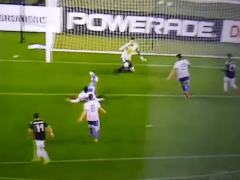 México es demasiado para Paraguay y ya le gana 2 a 0