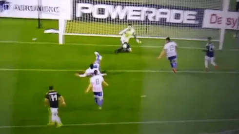 México es demasiado para Paraguay y ya le gana 2 a 0