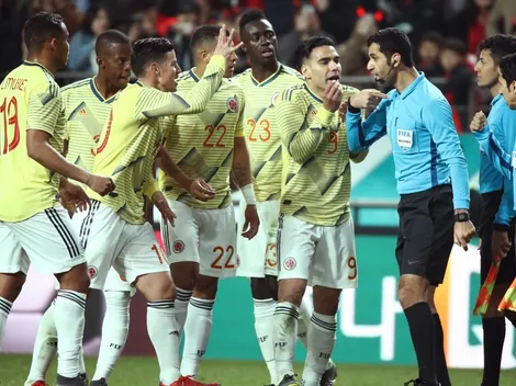 Los cinco grandes perdedores de la Selección Colombia en su gira asiática