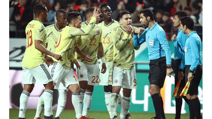 Los cinco grandes perdedores de la Selección Colombia en su gira asiática