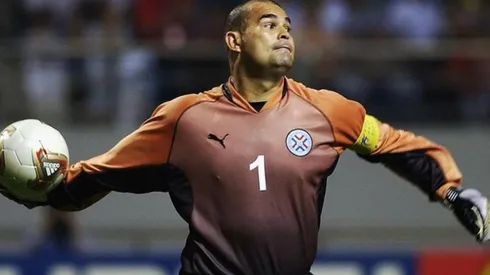 Chilavert fue durísimo con la Federación antes de Paraguay - México