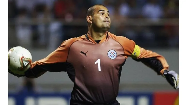 Chilavert fue durísimo con la Federación antes de Paraguay - México