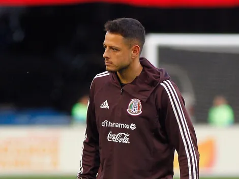 Francotirador de Récord: Chicharito se siente relegado en México
