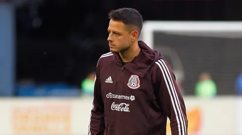 Hernández no se siente cómodo en la concentración del Tri.