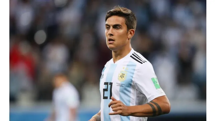 Marruecos vs Argentina por su amistoso correspondiente a la fecha FIFA.