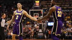 LeBron James habló sobre Lonzo Ball y su polémica con Big Baller Brand