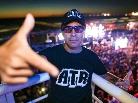 Pablo Lescano tiró un tuit clave para usar si querés ir a la casa de una persona especial