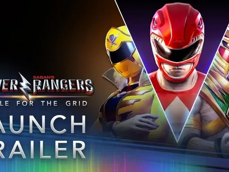 Power Rangers: Battle for the Grid a la venta para consolas y PC