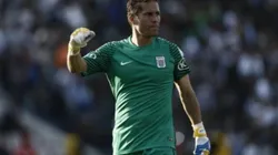 Alianza Lima emitió un comunicado sobre los hechos que relacionan a Leao Butrón