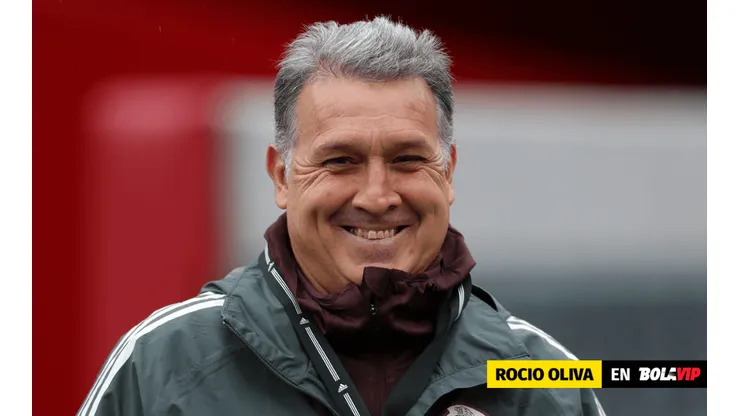 Ándale Tata, órale Martino