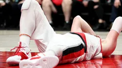 Terrible: Jusuf Nurkic sufre la peor lesión que hemos visto en años
