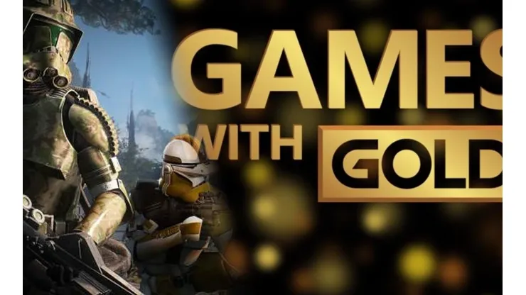 Los Games With Gold de Abril llegan con Star Wars Battlefront II para Xbox