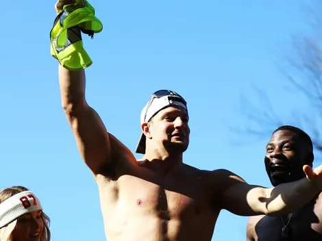 ¿Qué hará Rob Gronkowski después del retiro? Estas son las opciones según Las Vegas