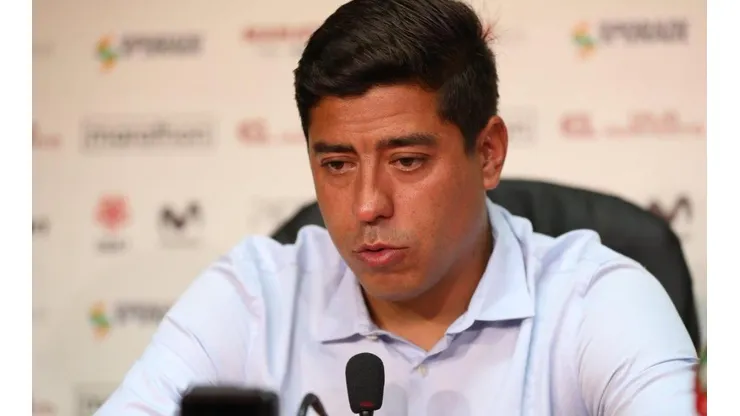 No están convencidos: los dirigentes cremas le hicieron una exigencia a Nicolás Córdova