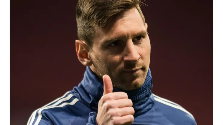 Messi tiene nuevas zapatillas en honor a Games of Thrones