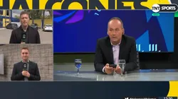 Hoy juega en River, pero en TNT Sports revelaron que en junio se lo ofrecieron a Boca