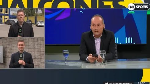 Hoy juega en River, pero en TNT Sports revelaron que en junio se lo ofrecieron a Boca