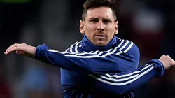 Humbertito Grondona explicó lo que sería de la Selección Argentina sin Messi