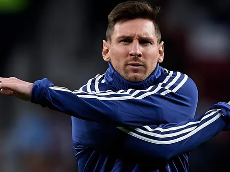 Humbertito Grondona explicó lo que sería de la Selección Argentina sin Messi