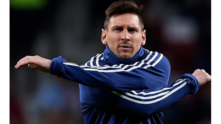 Humbertito Grondona explicó lo que sería de la Selección Argentina sin Messi