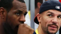 Jason Kidd habló sobre la posibilidad de dirigir a LeBron James y los Lakers