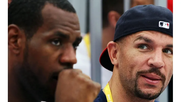 Jason Kidd habló sobre la posibilidad de dirigir a LeBron James y los Lakers
