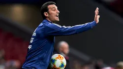 Scaloni decidió quienes van al banco de suplentes frente a Marruecos.