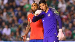 Estados Unidos vs Chile por la fecha FIFA.