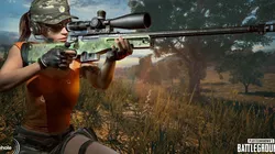 Como conseguir recompensa de aniversario en el PUBG