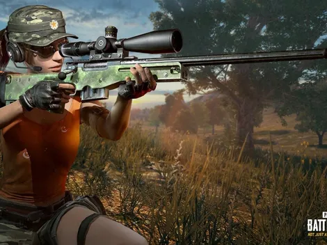 Como conseguir recompensa de aniversario en el PUBG