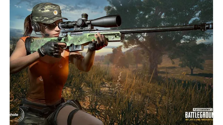 Como conseguir recompensa de aniversario en el PUBG