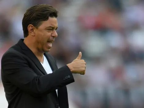 El primero en volver: River recupera a un jugador en plena Fecha FIFA