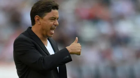 El primero en volver: River recupera a un jugador en plena Fecha FIFA