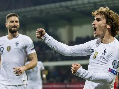 Qué canal transmite Francia vs Islandia por las Eliminatorias Eurocopa