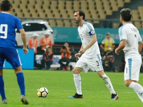 Qué canal transmite Tailandia vs Uruguay por la final de la China Cup