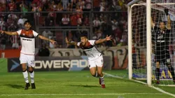 Newell's vs Villa Mitre
