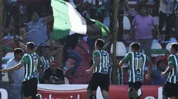 Alegría total para Villa Mitre.