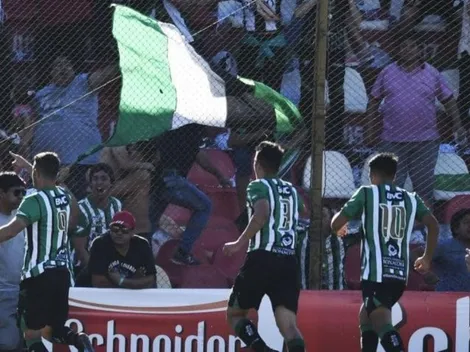 Villa Mitre dio el gran golpe y sacó a Newell's de la Copa Argentina