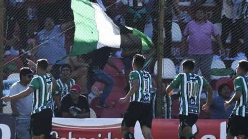 Alegría total para Villa Mitre.