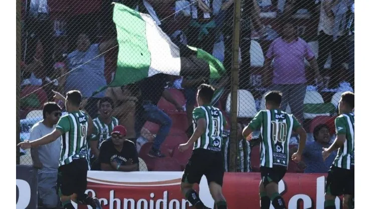 Alegría total para Villa Mitre.