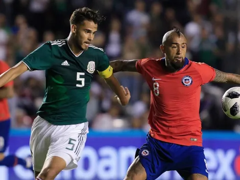 Diego Reyes habló de su futuro e ilusionó al América