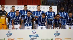 Godoy Cruz vs Dep. Armenio