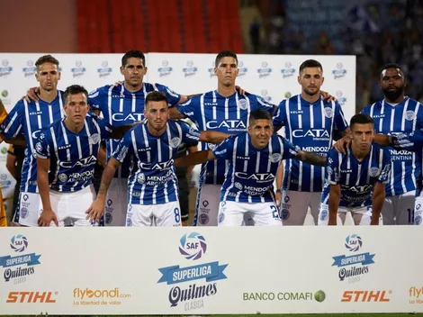 En VIVO: Godoy Cruz vs Deportivo Armenio por la Copa Argentina