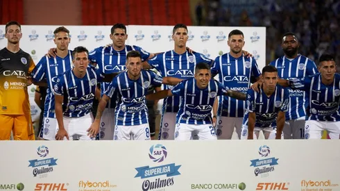 Godoy Cruz vs Dep. Armenio