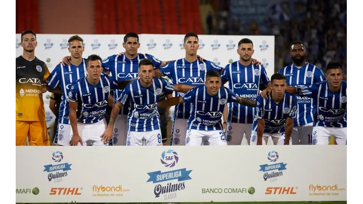Godoy Cruz vs Dep. Armenio