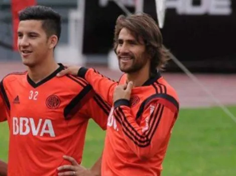 Driussi encontró al hermano gemelo de Ponzio en Rusia