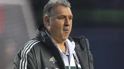 Martino muy conforme con el juego mostrado por México en su debut