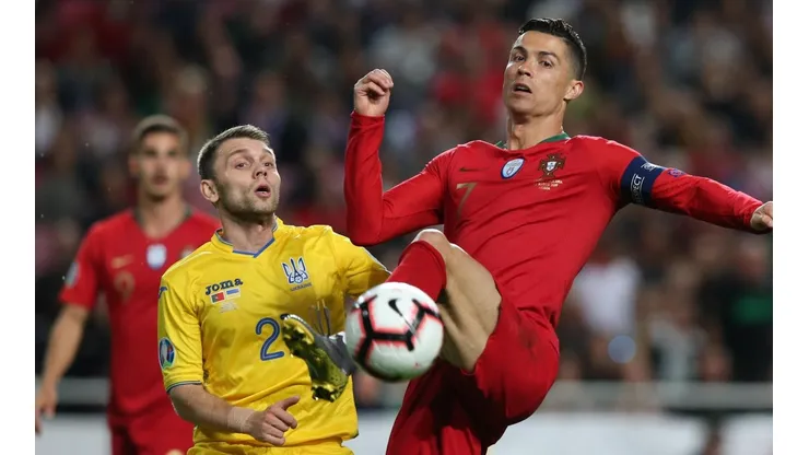 Cristiano Ronaldo no pudo hacer pesar su jerarquía.