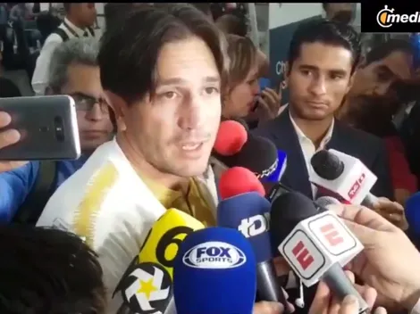 Marioni destruyó a Corona por no acudir a la Selección mexicana