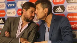 San Lorenzo fue el primer castigado.